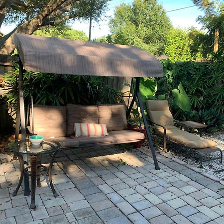 One Bed Suite Near Beaches And Downtown Sarasota Luaran gambar