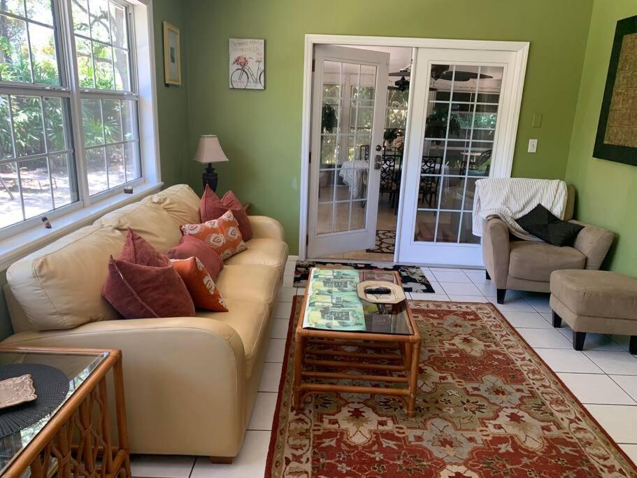 One Bed Suite Near Beaches And Downtown Sarasota Luaran gambar