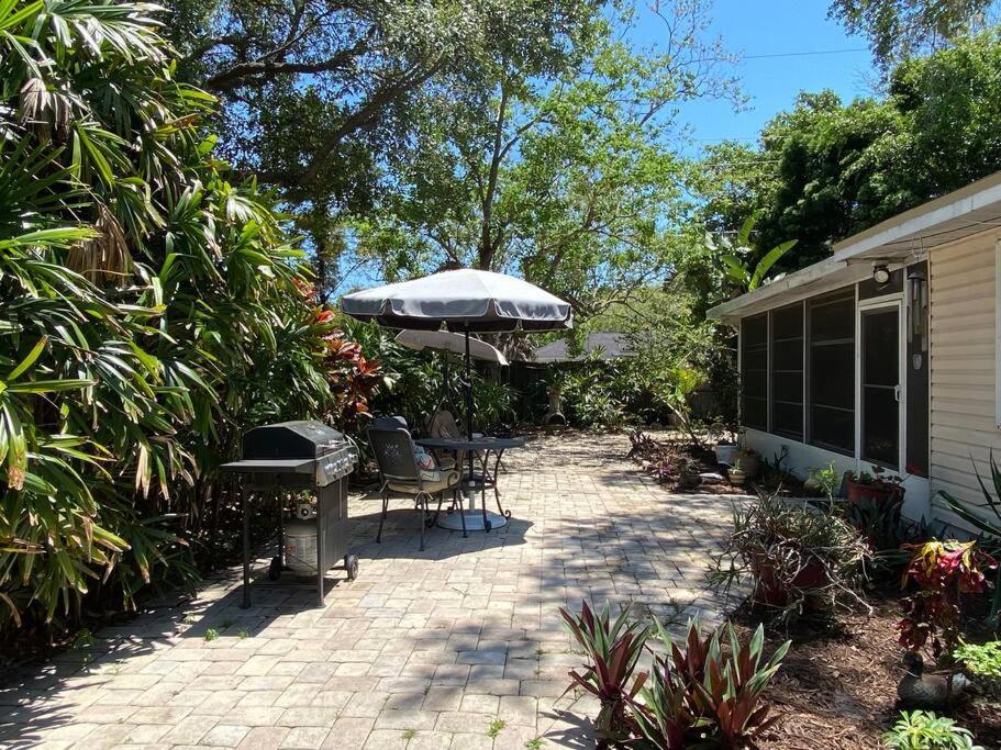 One Bed Suite Near Beaches And Downtown Sarasota Luaran gambar
