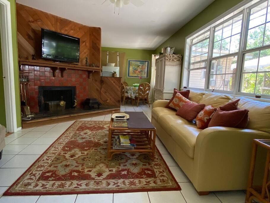 One Bed Suite Near Beaches And Downtown Sarasota Luaran gambar
