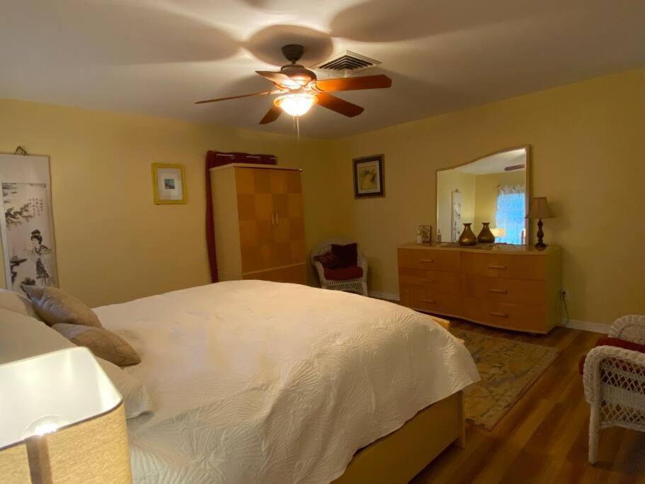 One Bed Suite Near Beaches And Downtown Sarasota Luaran gambar