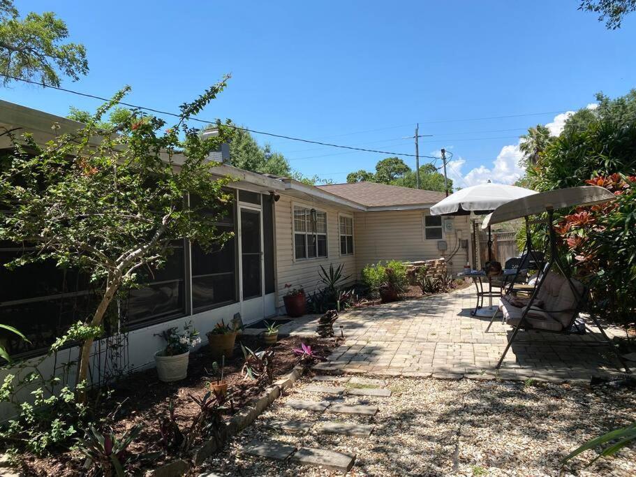 One Bed Suite Near Beaches And Downtown Sarasota Luaran gambar