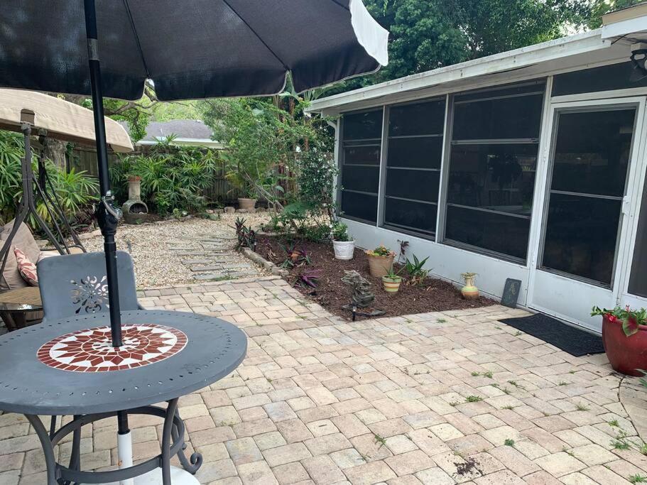One Bed Suite Near Beaches And Downtown Sarasota Luaran gambar