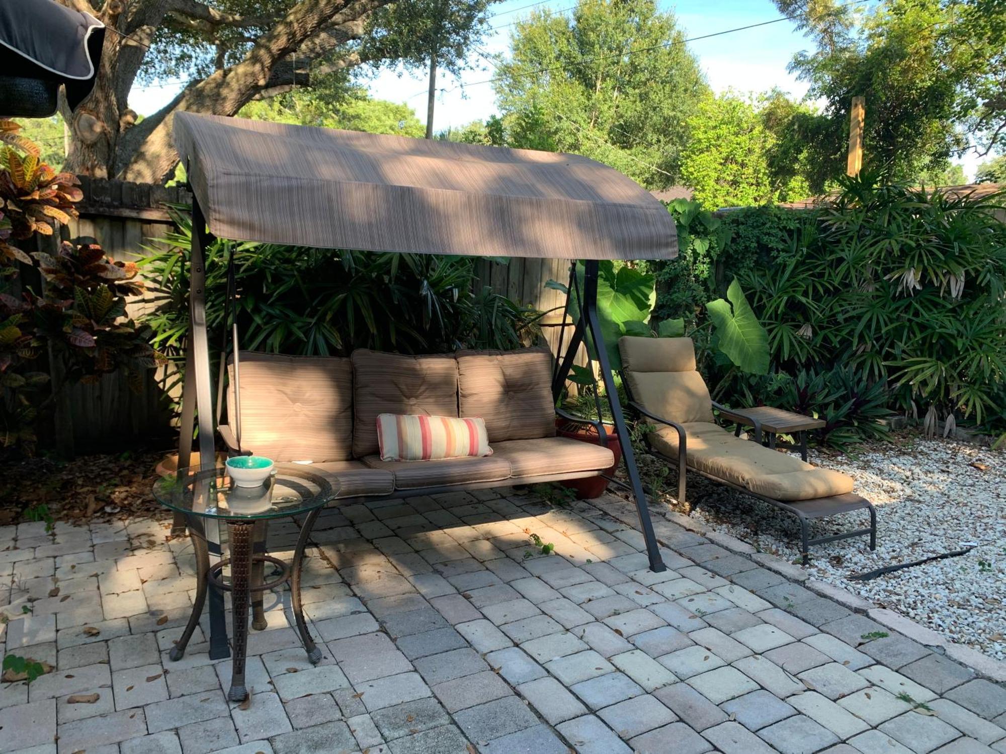 One Bed Suite Near Beaches And Downtown Sarasota Luaran gambar